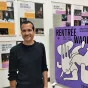 Patrice Le Floc'h, directeur du Triangle, la Cité de la danse, à Rennes. ©Cécile Pollart