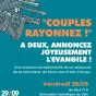 Congrès Mission Lille 2023 Journée Couples 29 septembre 