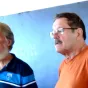 Père Pédro et Paul Morandat Madagascar oct 2023
