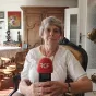 Odile Jeunet, Présidente de France Alzheimer Doubs © Chloé Vernet