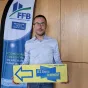 Julien Planchon, président de la FFBTP 43 © Martin Obadia