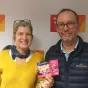 Aude Ducatillon et Emmanuel Gaulier