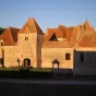 Le château de Buranlure. © DR
