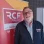 Pascal Trunck, pasteur au Temple Neuf à Metz