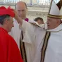 le cardinal Bustillo