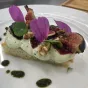 Focaccia fromage de brebis et figues de Jodie Givert