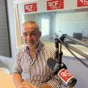 Joseph PARRILLA dans les bureaux de RCF à Metz