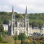 ©montligeon.org - La basilique Notre Dame Libératrice de Montligeon