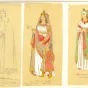 Près de 4000 dessins de la main de Maurice Sand sont arrivés au "Musée de poche" de la Châtre ! © Musée George Sand.
