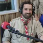 Cédric Fraissinet, engagé dans l'encadrement des Scouts Unitaires de France, à Annecy ©2023 RCF Haute-Savoie