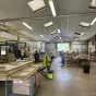 Atelier menuiserie, Esat Les Bruyères.