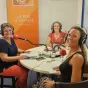 Ingrid Maubert (1er plan), co-fondatrice de Dynamigo