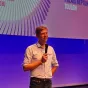 Christophe Sempels, directeur de LUMIA
