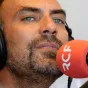 © RCF Lyon - João Selva en acoustique dans les studios de RCF Lyon