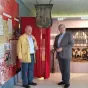 Michel GODARD et Jean-Luc DEMANDRE