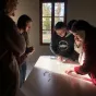 le réseau à l'éducation de l'environnement Auvergne réunit le lundi 16 octobre