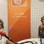 Isabelle Salle reçoit Sandrine Condé