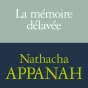 couverture du livre "La mémoire délavée" - © éditions Mercure de France