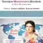 Semaine missionnaire mondiale