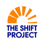 The shift project logo