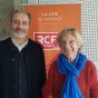 Christophe d'Aloisio et Marie-Françoise Rigaux ©rcf bruxelles