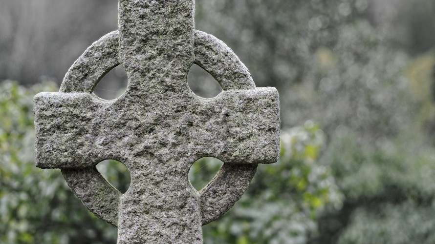 Croix celtique ©Pixabay