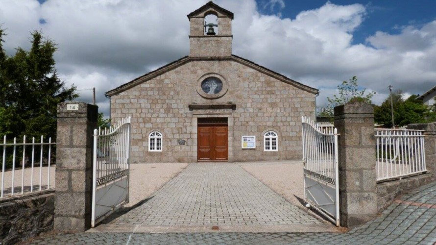 Temple du Chambon sur Lignon