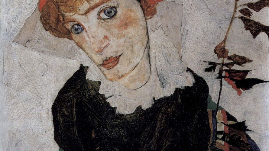 "Le Portait de Walburga Neuzil", d'Egon Schiele, oeuvre spoliée par les nazis