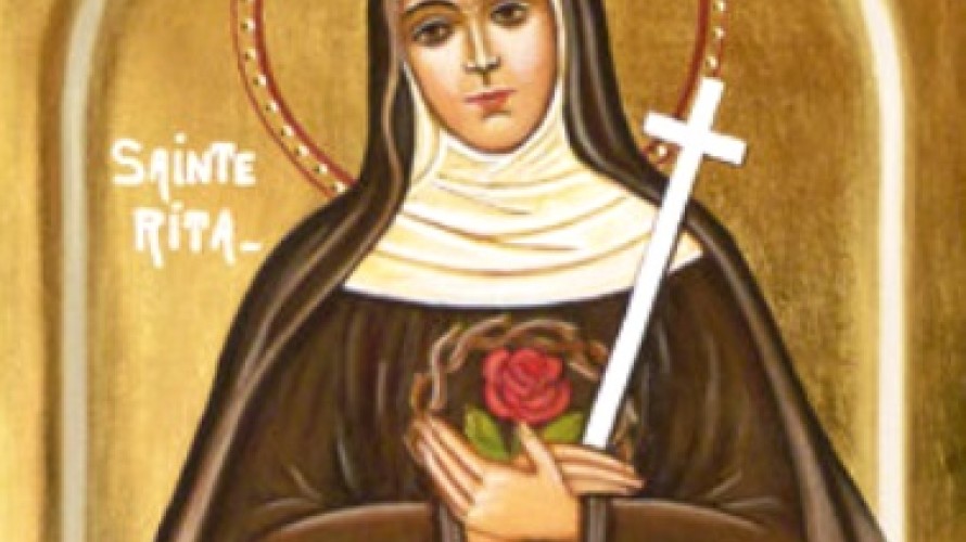2019 - traditions-monastiques.com - Sainte Rita de Cascia