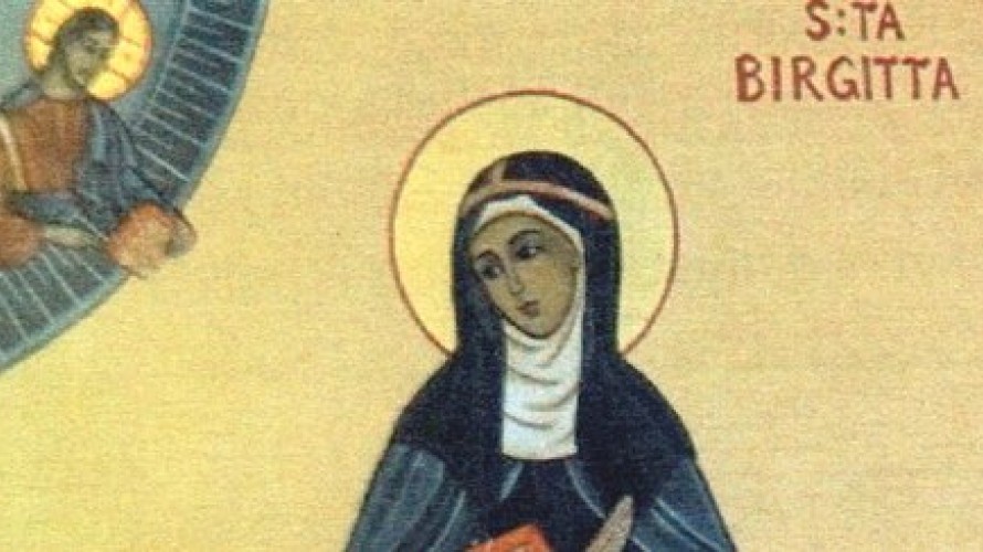 2021 - webcompostella - Sainte Brigitte de Suède