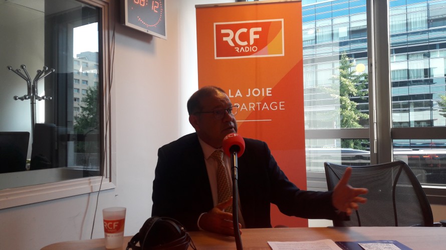 Camille Dujoncquoy RCF