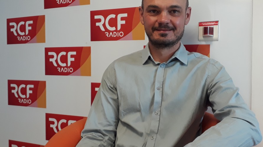 2020 RCF - Le candidat Denis Duperthuy, en course pour la mairie d'Annecy ce dimanche