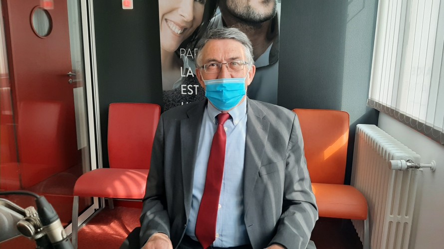 2021 - Michel Chassier, délégué départemental du Rassemblement national sera candidat dans le canton de Montrichard.