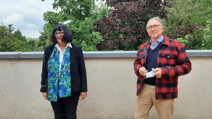 2021 - Geneviève Baraban ne sera finalement pas candidate à sa succession dans le canton de Blois 1. Michel Contour lui, le sera, sur le canton de Vineuil.