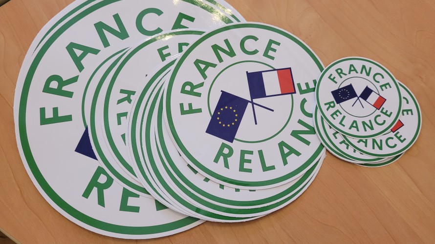Plus de 14 millions d'euros du plan "France Relance" pour les entreprises industrielles de Haute-Loire © Martin Obadia