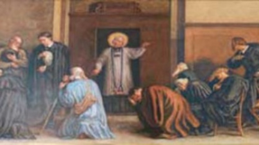 2015 30giorni.it Saint Jean-Marie Vianney
