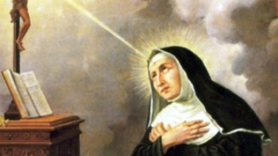 2019 - domaine public - Sainte Rita de Cascia