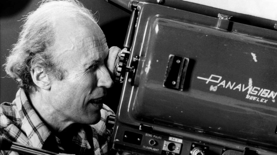 Films du Losange / La Cinémathèque française - Éric Rohmer sur le tournage de Perceval le Gallois
