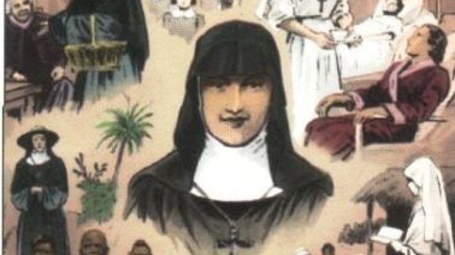 2019 - reflexionchretienne.e-monsite.com - Bienheureuse Anne-Marie Javouhey