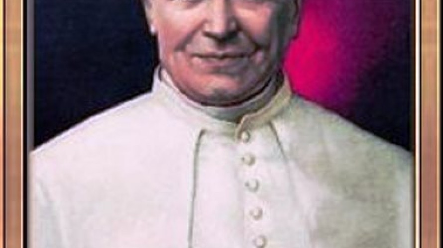 2020 - voiemystique.free.fr - Bienheureux pape Pie IX 