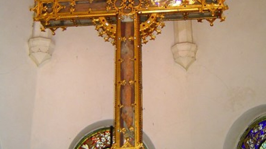 2019 - sanctuaire-notredamedulaus.com - la croix