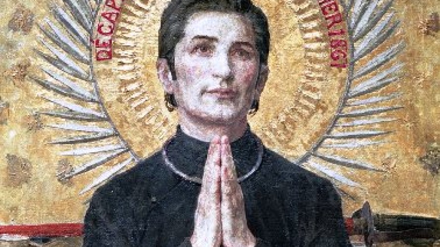 2021 - France catholique - Saint Théophane Vénard