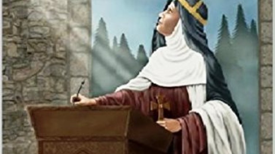 2021 - Révélations- Sainte Brigitte de Suède