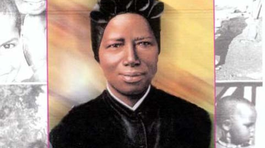 2017 RCF - Sainte Joséphine Bakhita