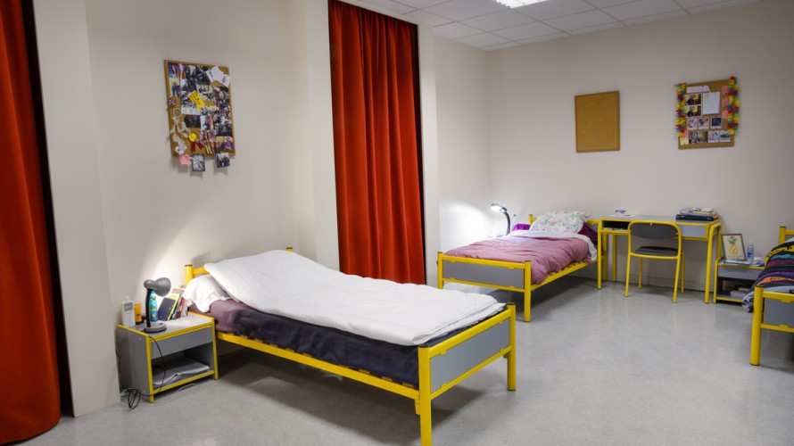 Internat du Lycée Gabriel Fauré (Annecy)