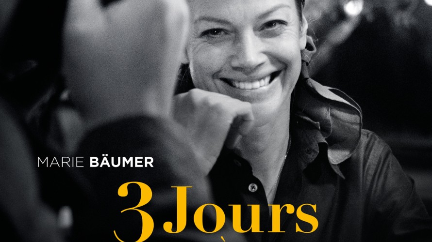 Affiche du film "3 jours à Quiberon" (2018)
