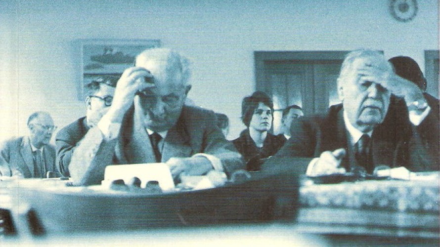 Heidegger et Bultmann  