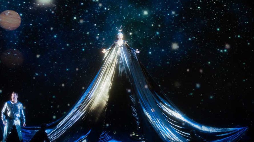 La flûte enchantée
