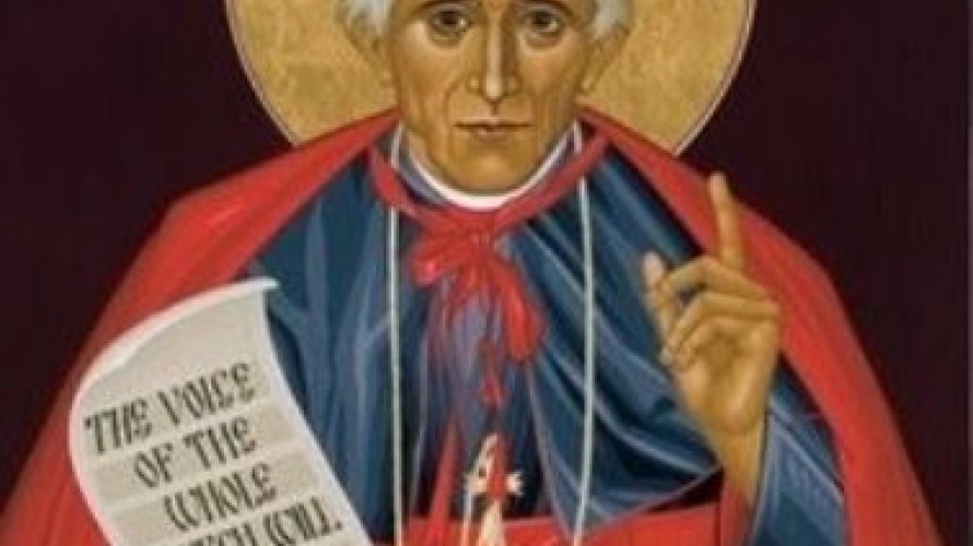 2017 - communio.stblogs.org - Bienheureux Newman