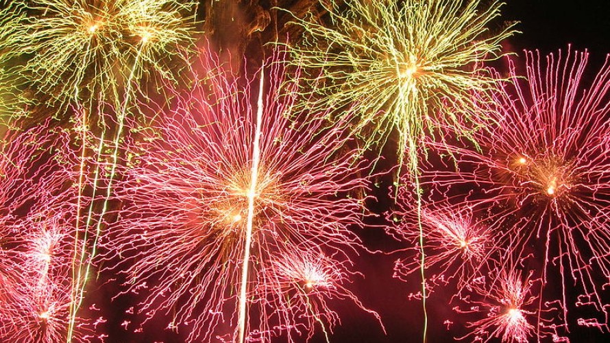 La mauvaise météo pourrait perturber les festivités